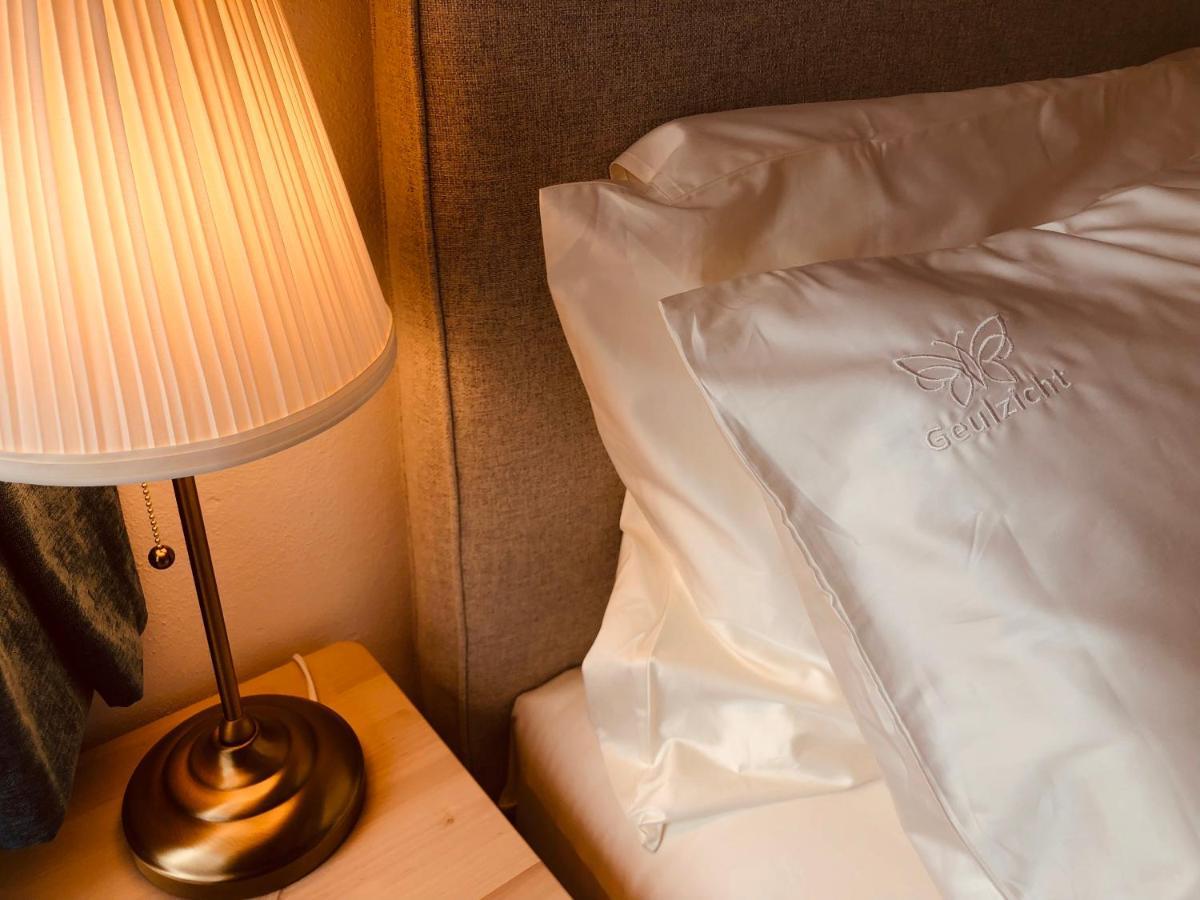Geulzicht Hotel 赫尤尔上的斯琴 外观 照片