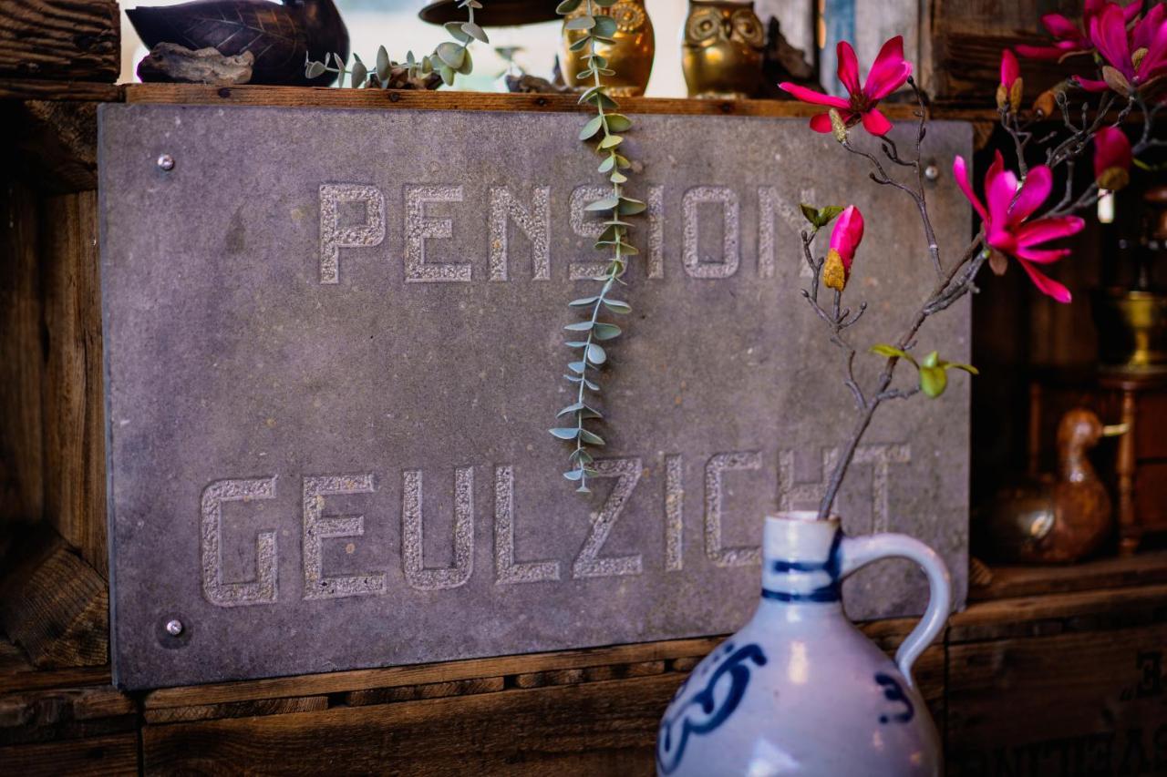 Geulzicht Hotel 赫尤尔上的斯琴 外观 照片