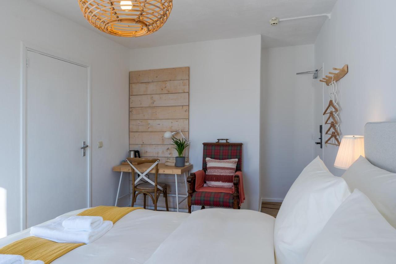 Geulzicht Hotel 赫尤尔上的斯琴 外观 照片