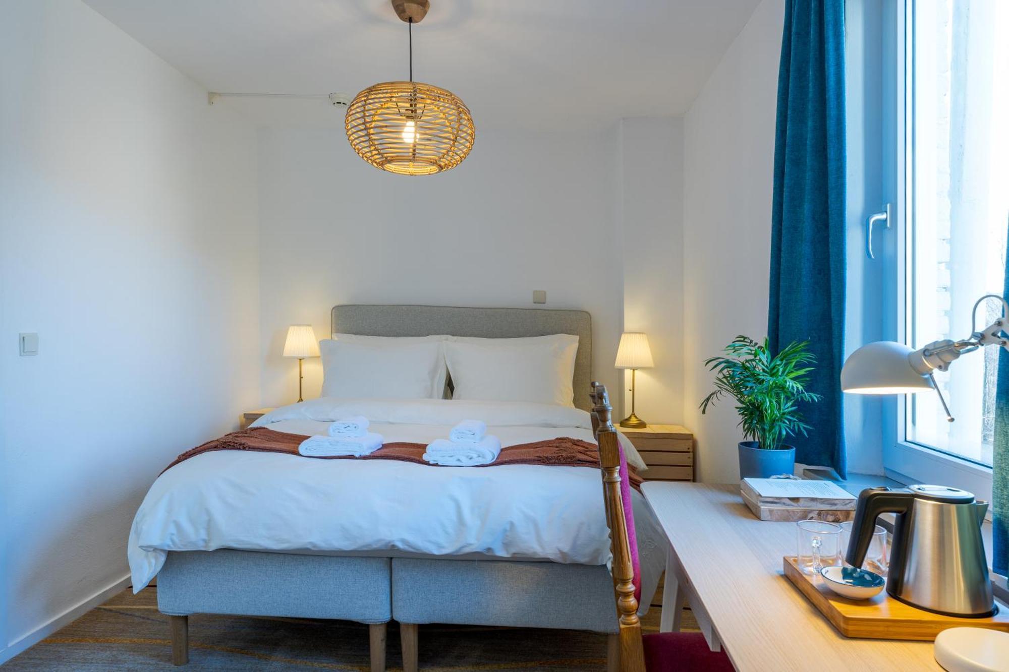 Geulzicht Hotel 赫尤尔上的斯琴 外观 照片