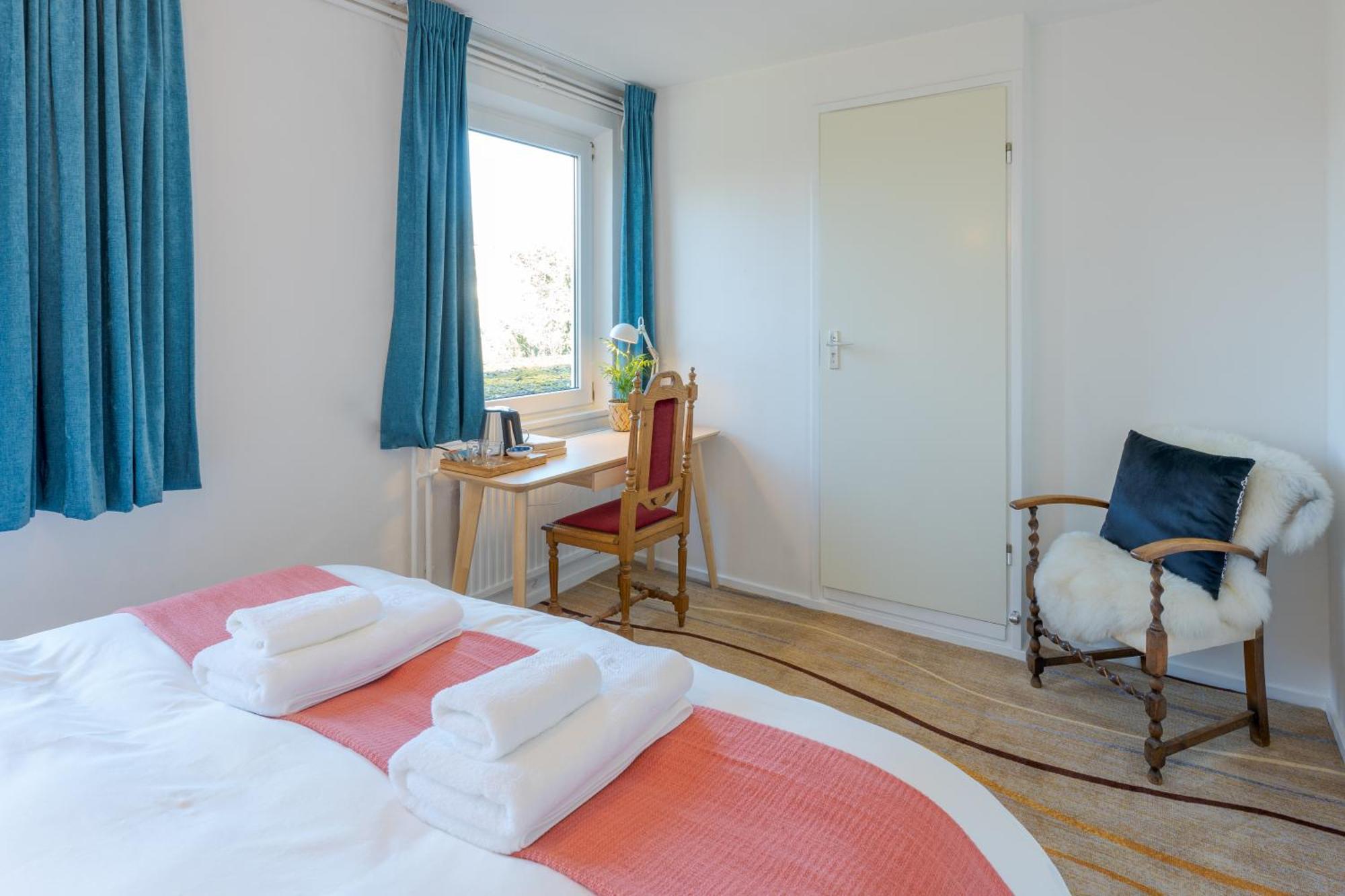 Geulzicht Hotel 赫尤尔上的斯琴 外观 照片