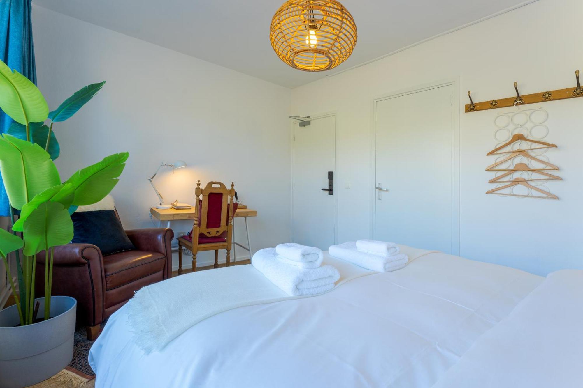 Geulzicht Hotel 赫尤尔上的斯琴 外观 照片