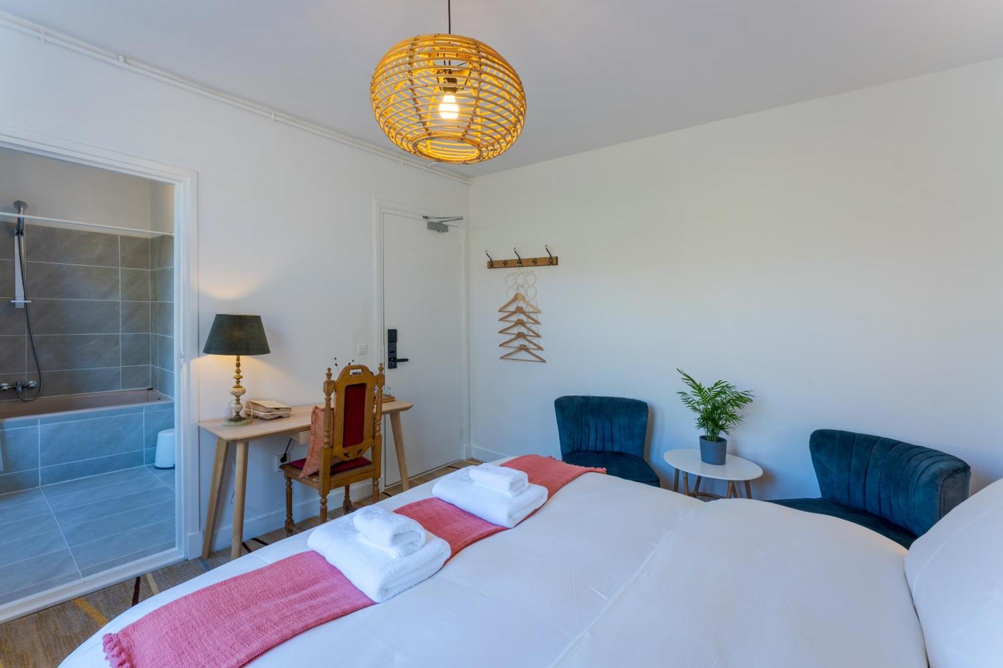 Geulzicht Hotel 赫尤尔上的斯琴 外观 照片